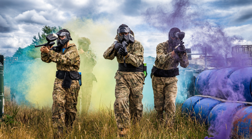 Paintball