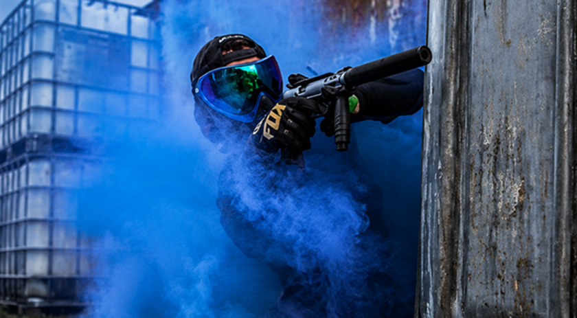 PAINTBALL PACKAGES